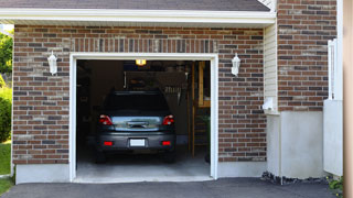 Garage Door Installation at Midtown Palo Alto, California