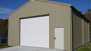 Garage Door Openers at Midtown Palo Alto, California